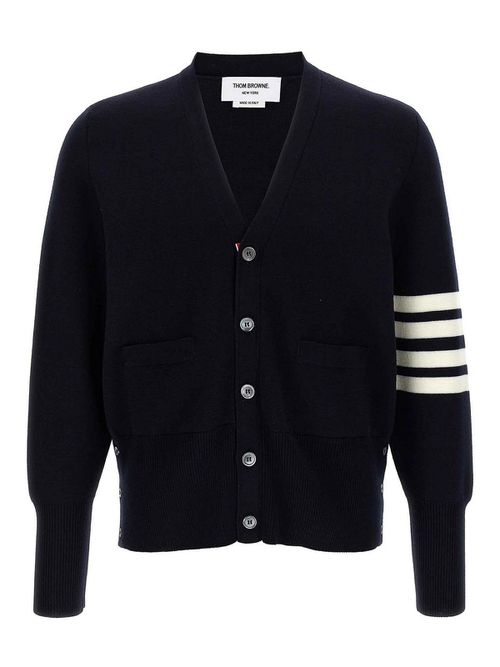 Wool Cardigan
