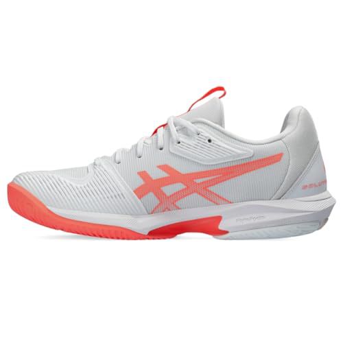 ASICS Women's Solution Speed FlyteFoam 3 Tennis Shoe