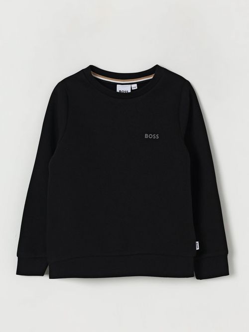 Sweater Kids color Black