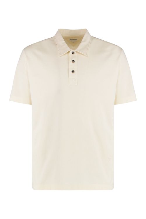 Classic Cotton-Piqué Polo Shirt
