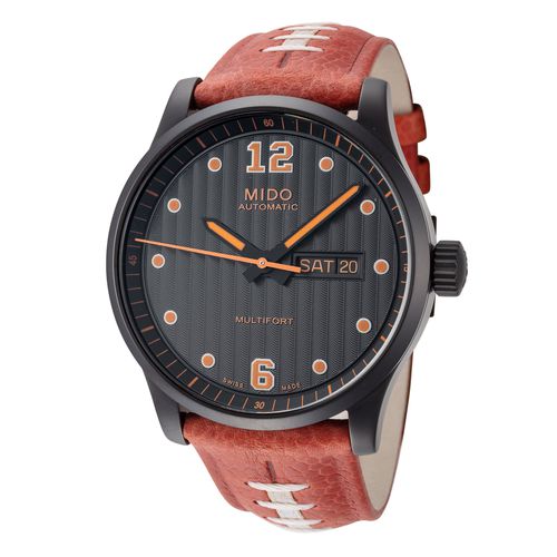Men's M0054303605080 Multifort 42mm Automatic Watch