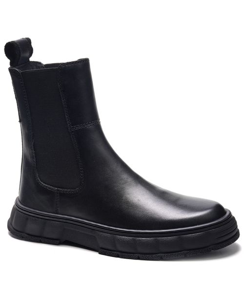 Men's Startus Slip-On Chelsea Boots - Black