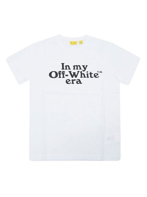 Mini Logo Print T-Shirt