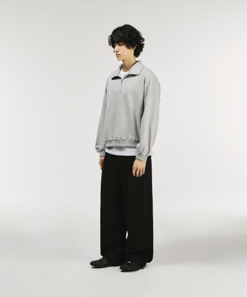 One-Tuck Waffle Training Pants