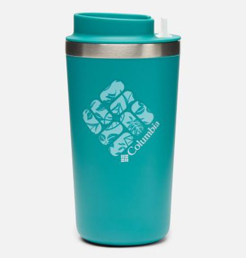 Stainless Steel Coffee Tumbler - 16 oz-