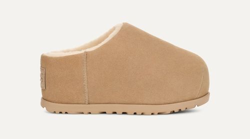 Women's Pumped Slide Mules