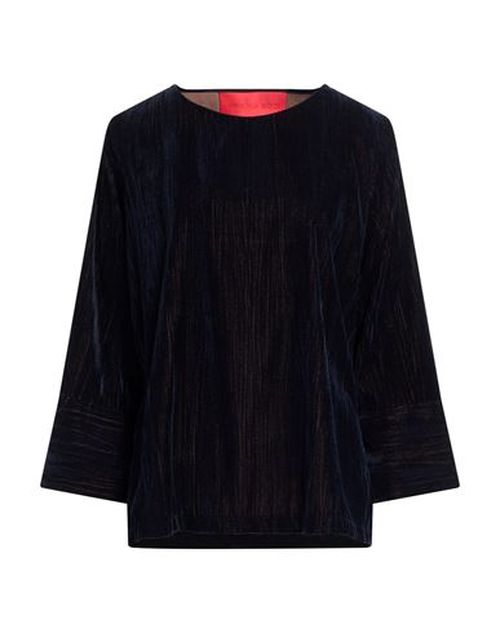 Woman Top Midnight blue Size 12 Polyester