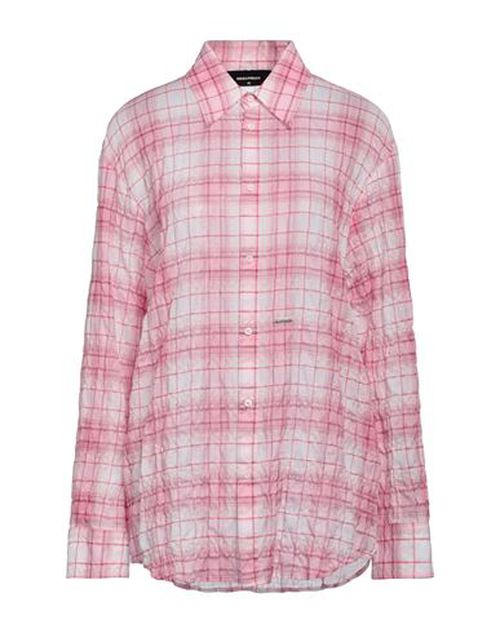 Woman Shirt Pink