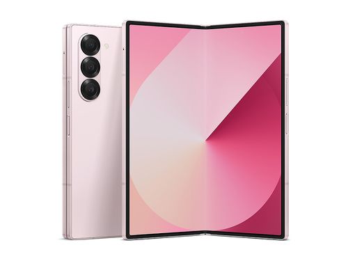 Galaxy Z Fold6 256GB in Pink (Unlocked)(SM-F956ULIAXAA)