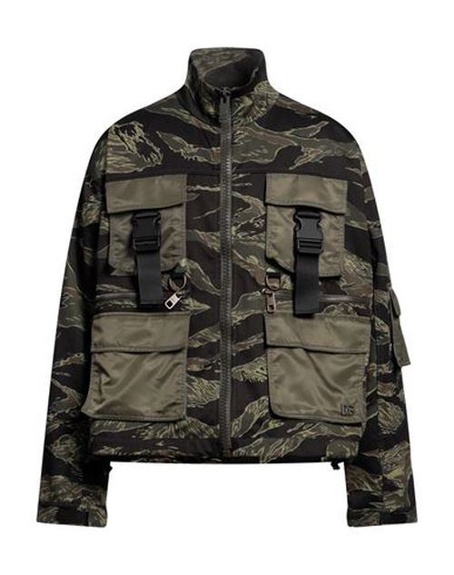 Man Jacket Military green