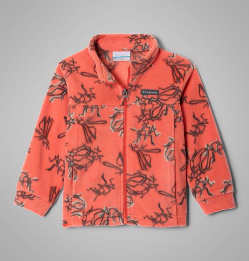 Boys' Toddler Zing  III Fleece Jacket-