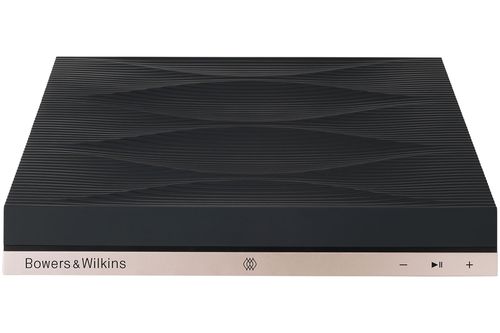 Formation Audio Black Wireless Audio Hub