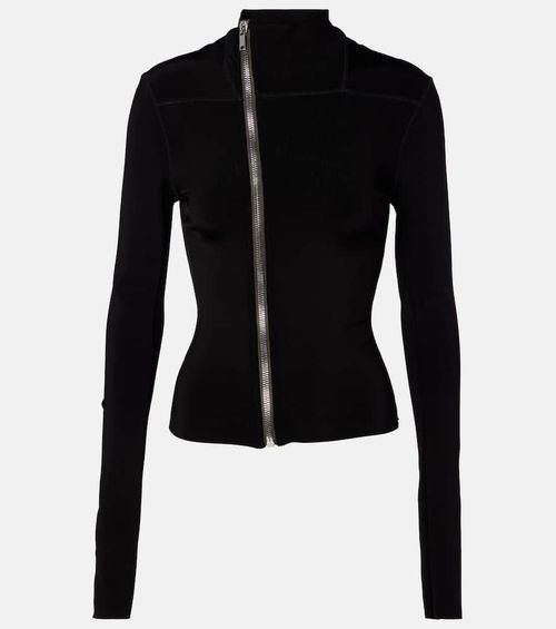 Lilies Gary jersey jacket
