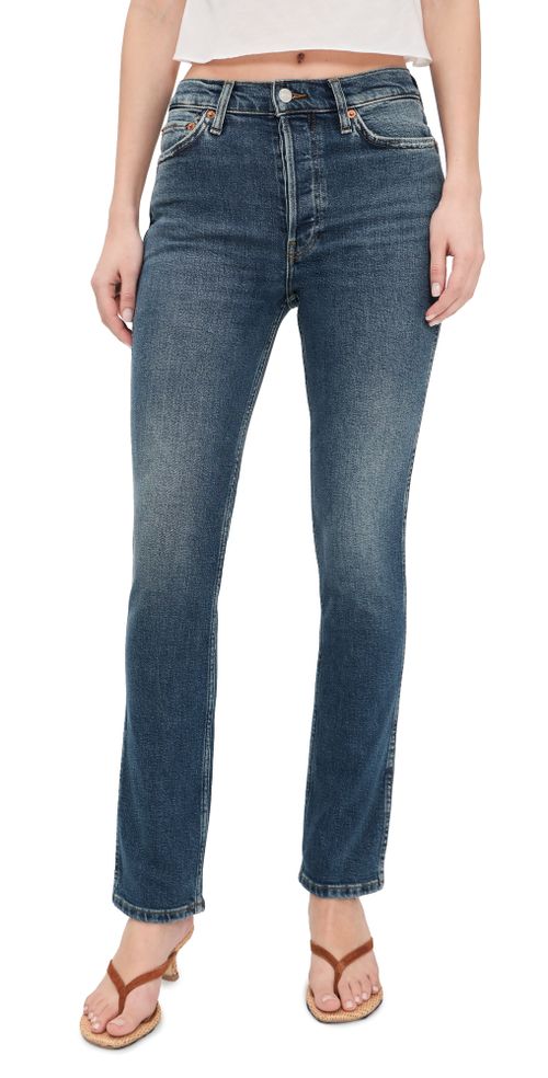 The Dagger Jeans Sonoma Indigo