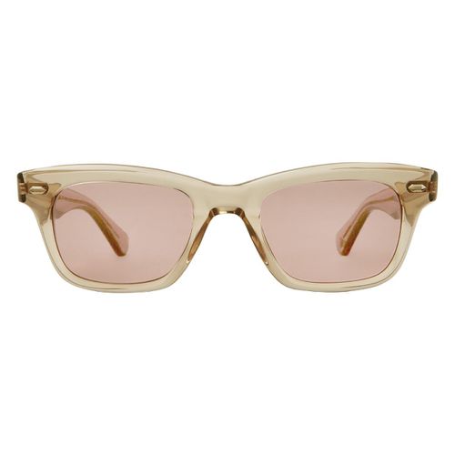 GROVE SUN Bordeaux Rectangular Unisex Sunglasses 2143 BRE/BOR