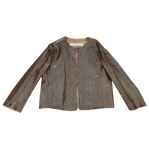 Leather jackets Leather for Female M International