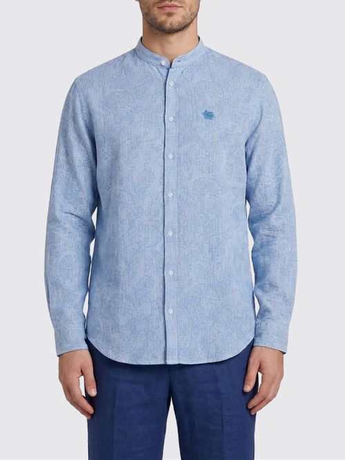 Shirt Men color Multicolor