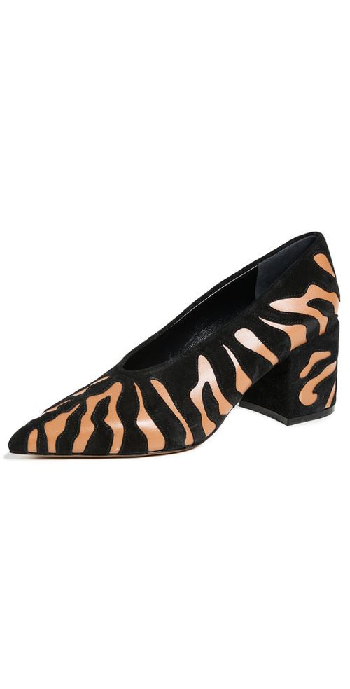 Polline Pumps Ocelot