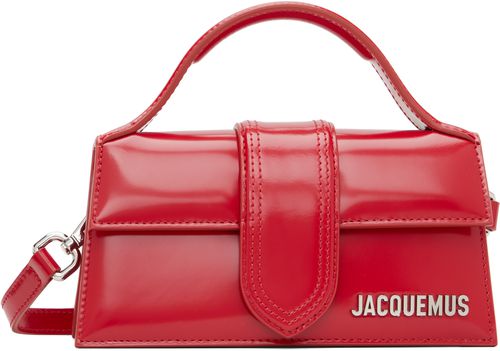 Red Les Classiques 'The Bambino' Bag