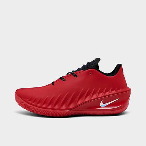 Men's G. T. Cut 4 Basketball Shoes in University Red/Multi-Color/Black