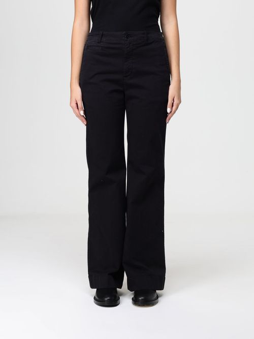 Pants Woman color Black
