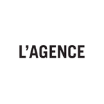 Lagence US logo