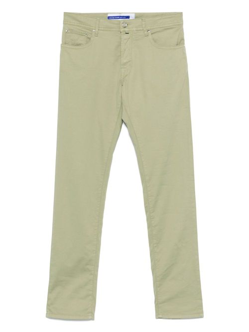 JACOB COHEN- Slim Fit Denim Jeans