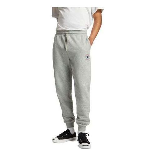 Go-To All Star Patch Standard-Fit Fleece Sweatpants 'Grey'
