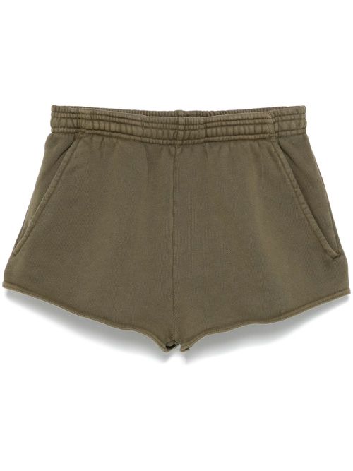 Micro shorts - Green