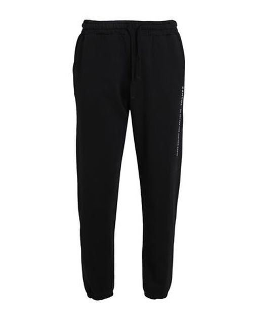 Man Pants Black