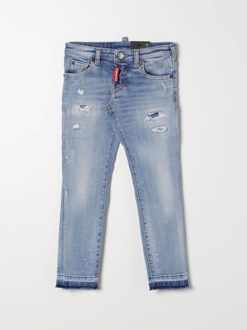 Pants Kids color Denim