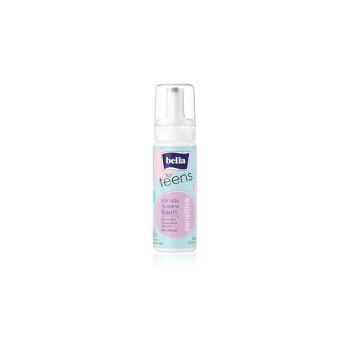 BELLA For Teens Sensitive hygiene foam intima for girl