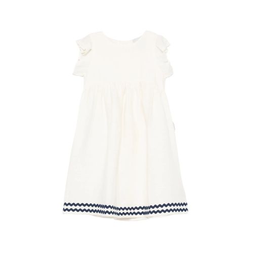 Isaline Ruffled Dress