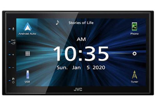 "6.8"" 2-Din AV Digital Media Receiver"