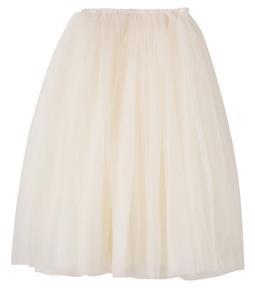 Isabella tulle skirt