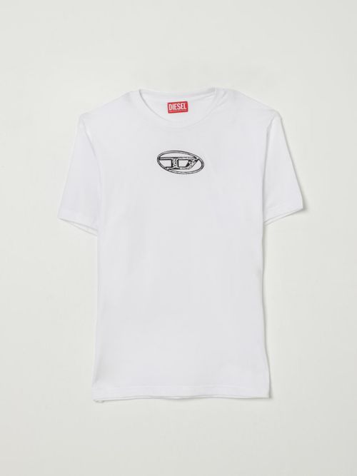 T-Shirt Kids color White