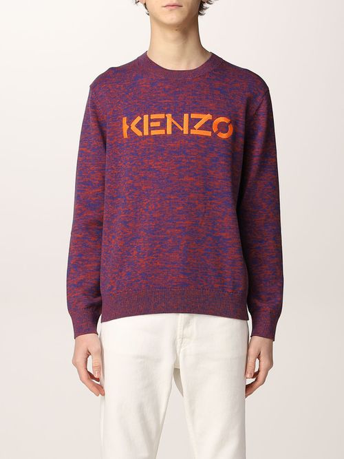 Jumper Men colour Burgundy
