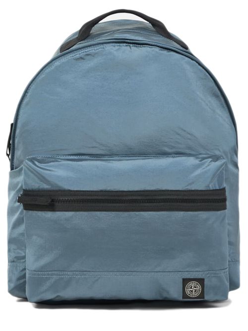 Front Zip Pocket Mini Backpack with Versatile Straps