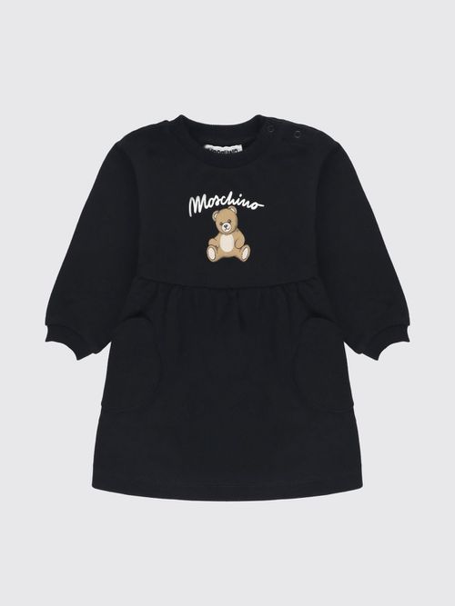 Romper Kids color Black