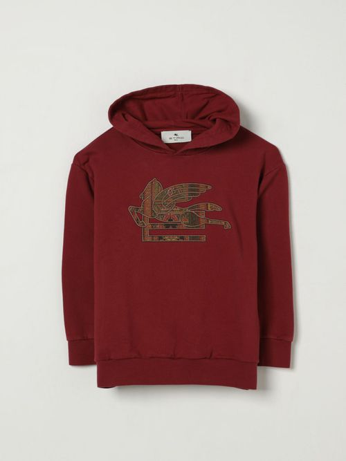 Sweater Kids color Brown