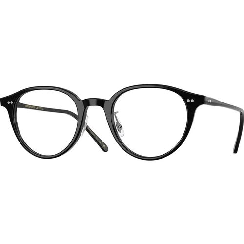 Oliver Peoples Unisex Oliver Peoples OV5577 SARELLE 1731 Optische Fassungen Acetat Schwarz Transparent Pantos Norma