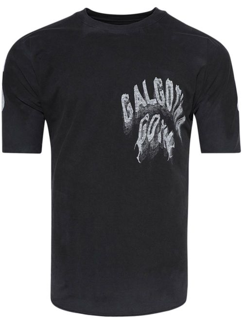 Galgotha Goth T-shirt - Black