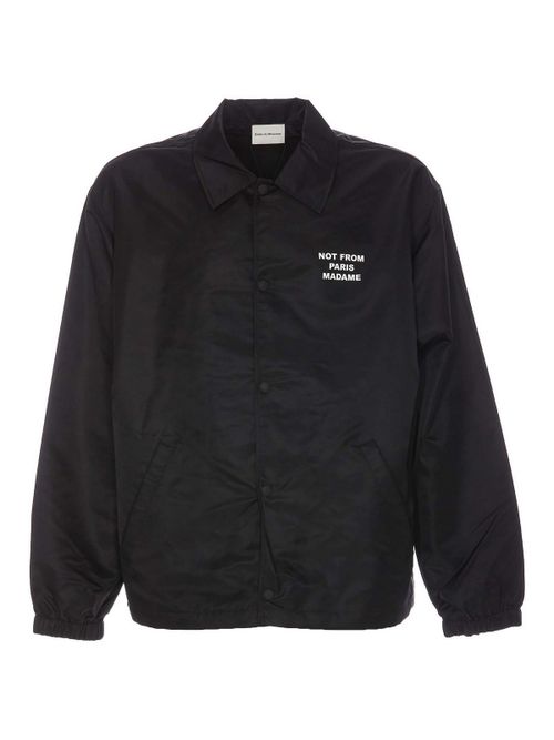 Slogan Jacket