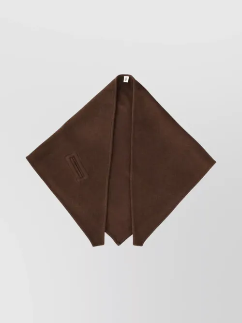 The Garment - soft rectangular scarf for everyday use