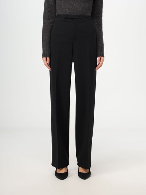 Pants Woman color Black