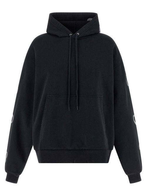 Cursive Hoodie