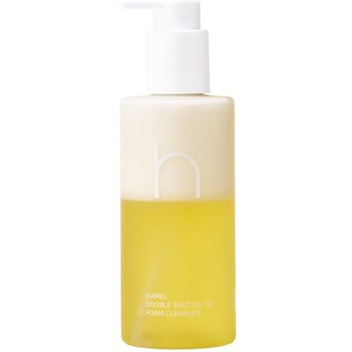 Hamel - Double Shot Oil to Foam Cleanser