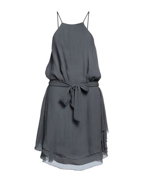 Woman Short dress Lead