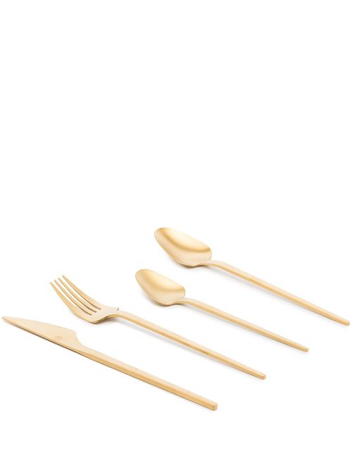 Vienna flatware set - Gold
