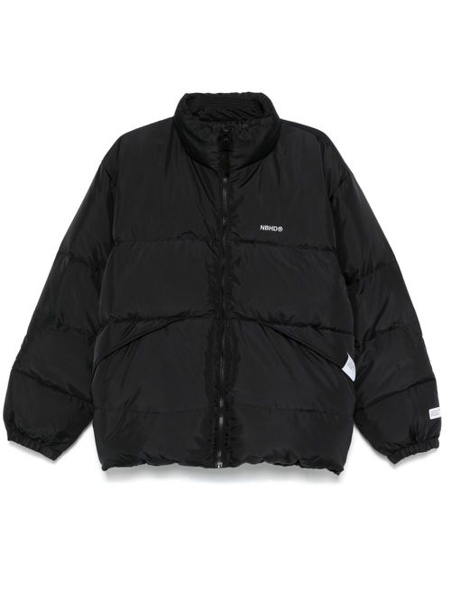 Neighborhood down jacket - ブラック